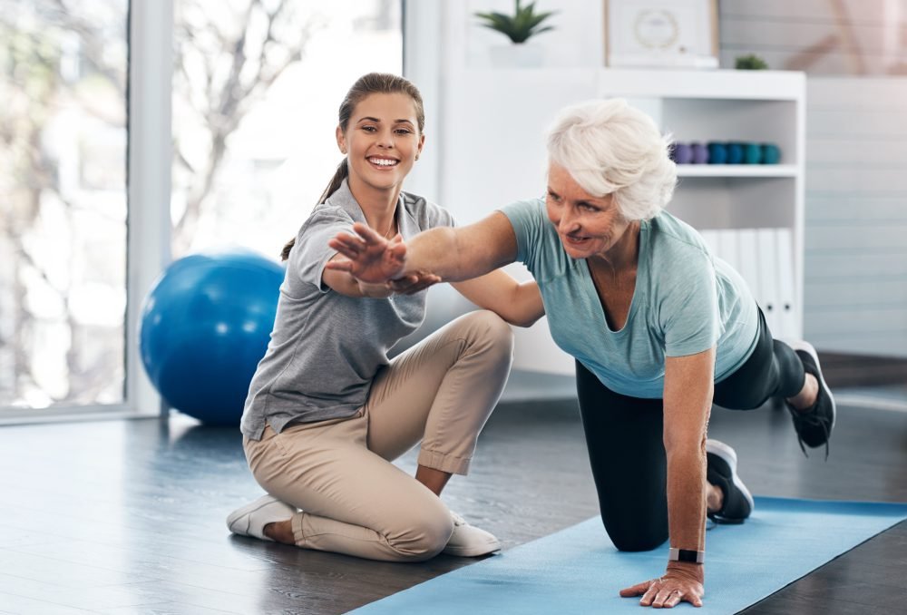 Physiotherapy in Geriatric Care | Mumbai Speciality Clinic