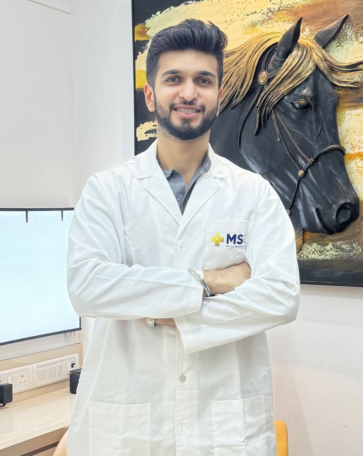 Best spine doctor in Mumbai | Dr. Sarthak Kadakiya