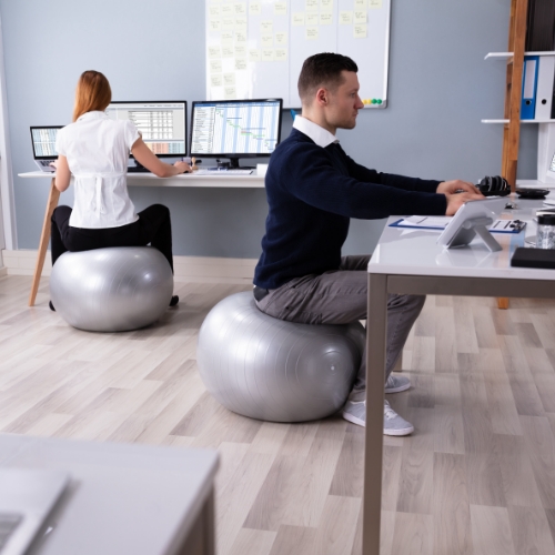 Workplace Ergonomics & Rehabilitation | Mumbai Speciality Clinic