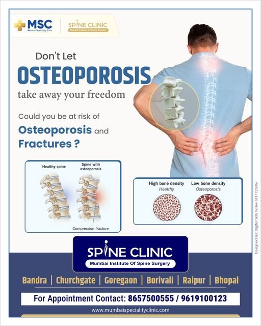 Osteoporosis, bones