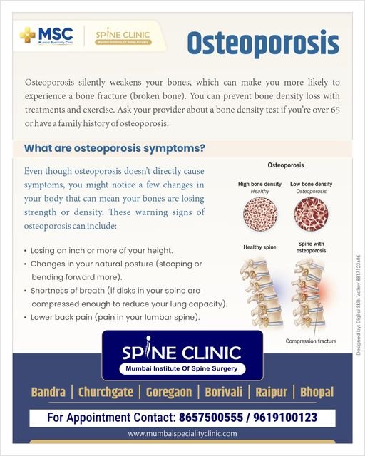 Osteoporosis